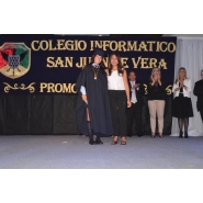 Acto de Colacion Ciclo Lectivo 2017 - Nivel Secundario